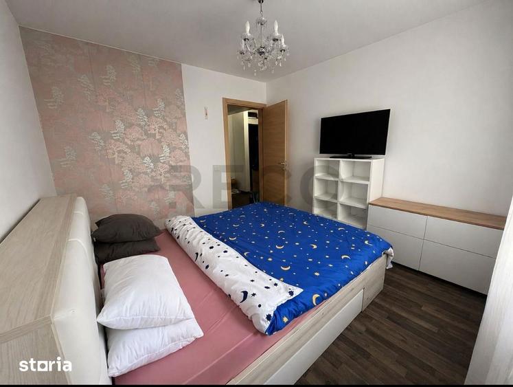 Apartament cu 2 camere decomandat în Decebal