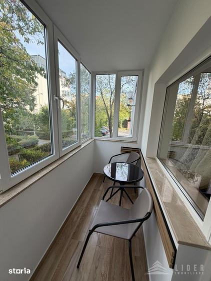 Apartament cu 3 camere decomandat în Mărăști
