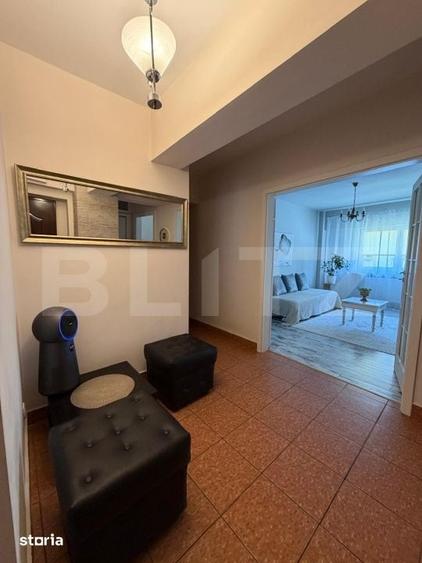 Apartament cu 4 camere decomandat în Ultracentral
