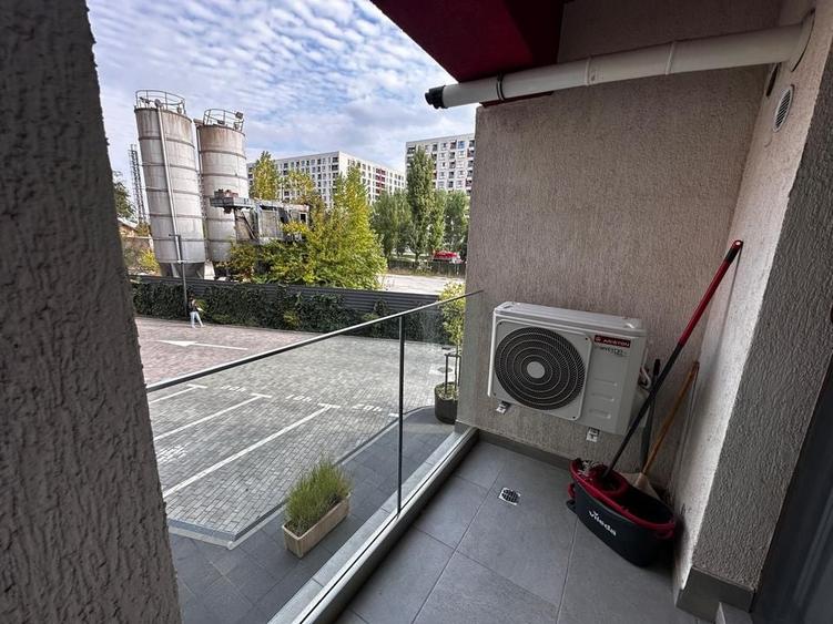 Garsonieră decomandată în Lujerului