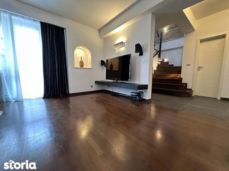 Apartament cu 5 camere în Floreasca
