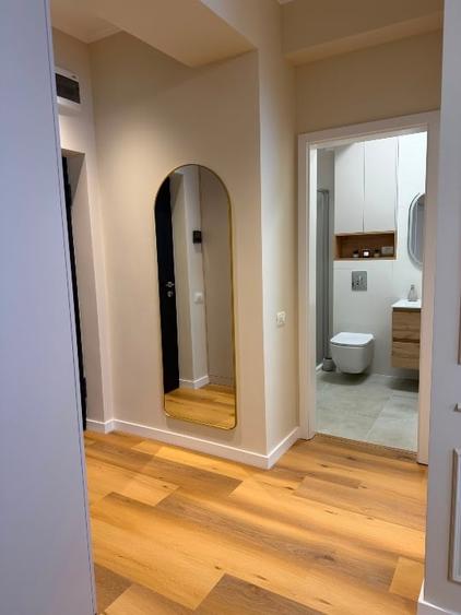 Apartament cu 2 camere, mobilat în Tomis Nord