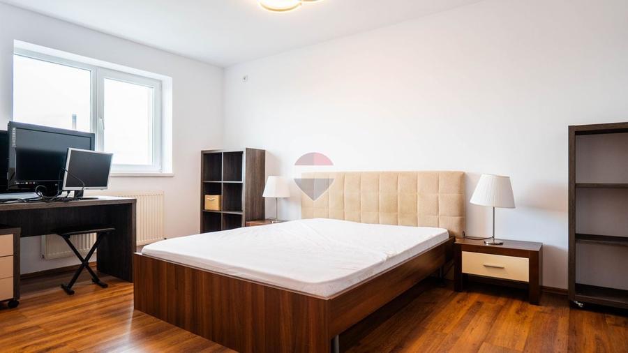 Apartament cu 2 camere decomandat, mobilat în Vitan-Bârzești