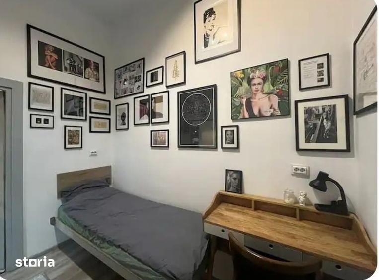 Apartament cu 2 camere în Apahida