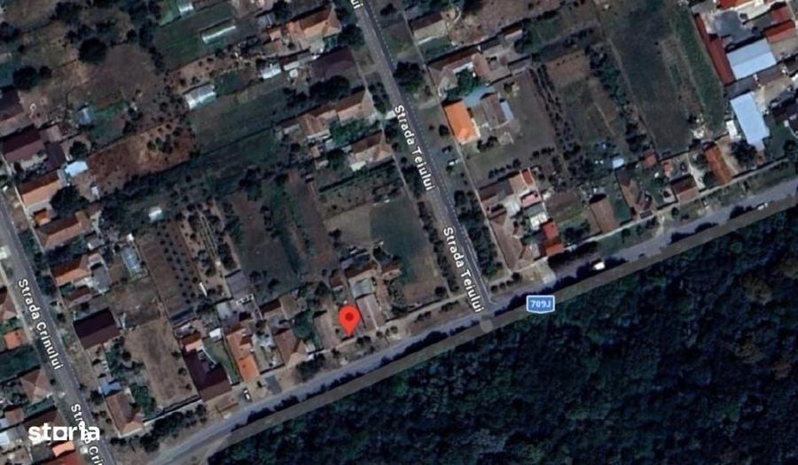 Cota de 1/2 din Casa si teren loc. Macea, jud. Arad - 2