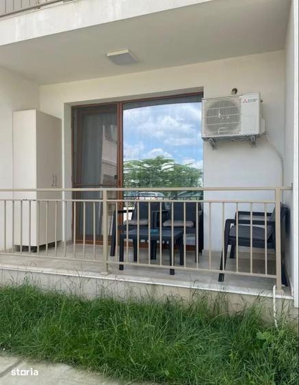 Apartament cu 2 camere mobilat utilat modern - Giroc - 6