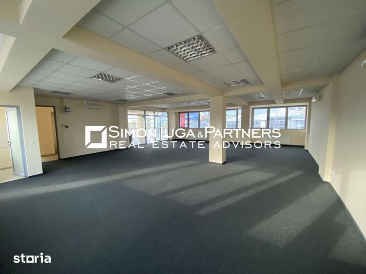Spațiu comercial, de 1,000 mp, în Bună Ziua