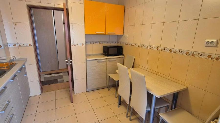 Apartemnt 2 camere de vanzare zona KM 5, MOBILAT si UTILAT partial - 3