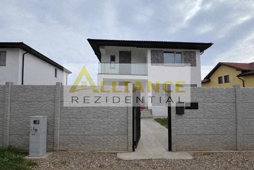 Vila individuala-str Miorita-5 camere- 390mp teren - 1