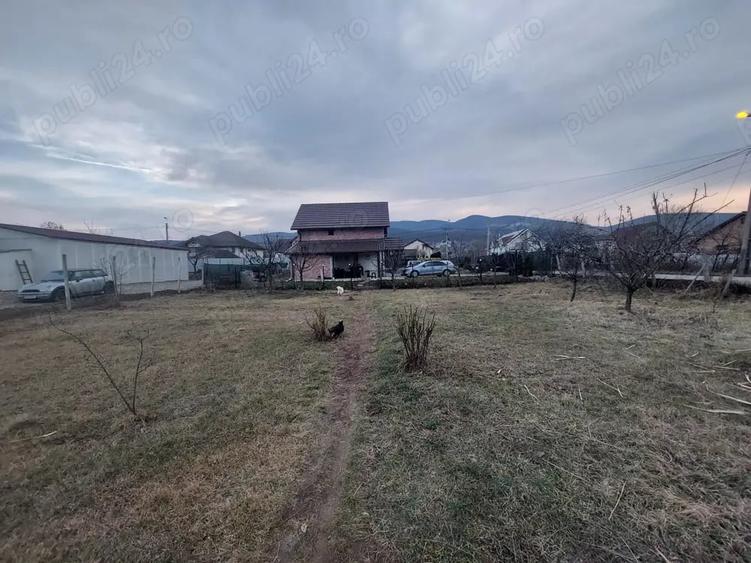 Proprietar vand teren intravilan, 458 mp Alba- Micesti - 5