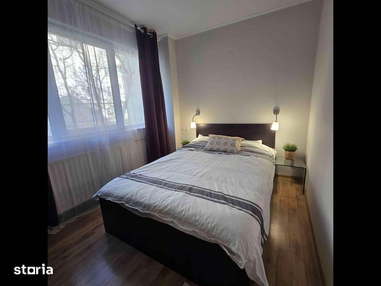 Apartament cu 2 camere în Cișmigiu