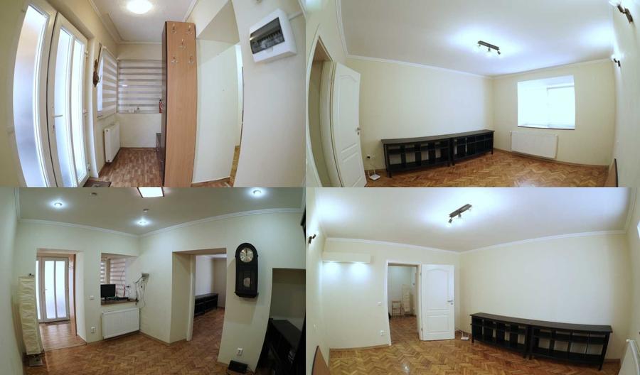 Casă cu 4 camere în Hălchiu
