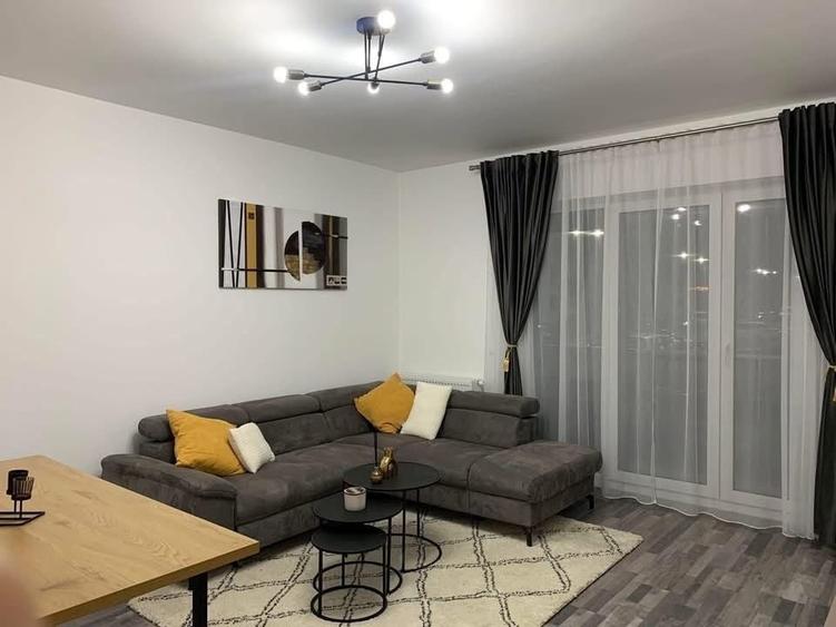 Apartament cu 2 camere în Avantgarden