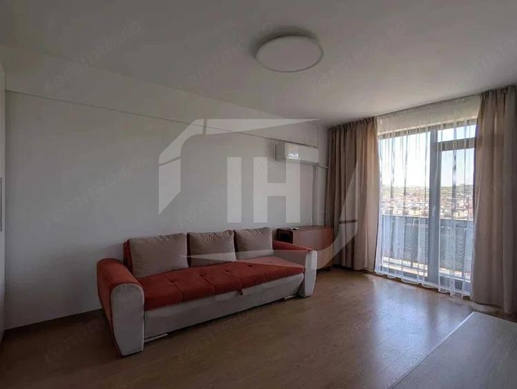 Apartament cu 2 camere decomandat în Borhanci