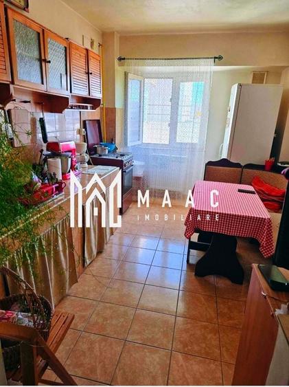 Apartament cu 3 camere decomandat, mobilat în Ostroveni