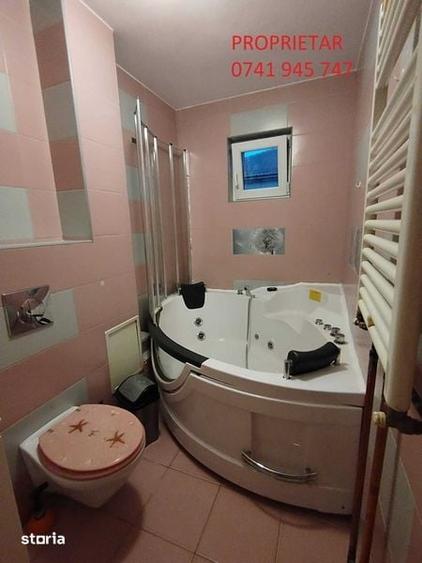 Apartament cu 2 camere semidecomandat în Crișan
