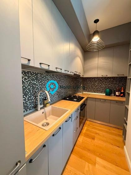 Apartament cu 2 camere, mobilat în Iancu Nicolae