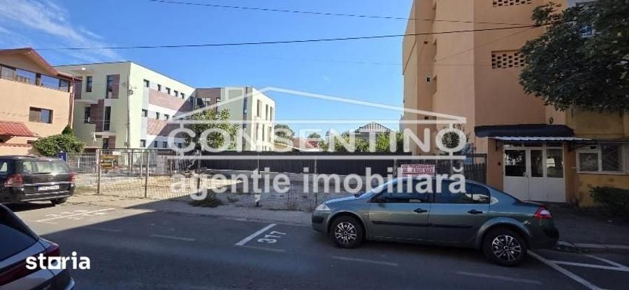 Spațiu comercial, de 130 mp, în Patriei