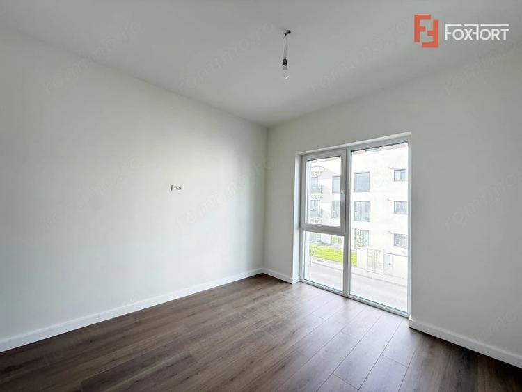 Apartament cu 2 camere | Etaj 1 | 1 loc de parcare | In zona Mehala - 3