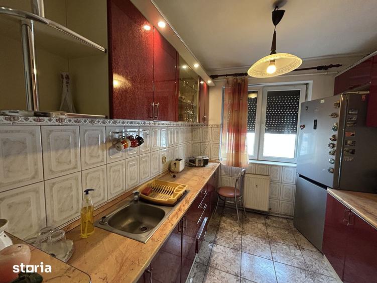 Apartament cu 3 camere în Ultracentral