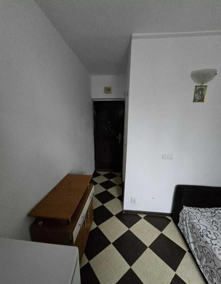 Garsonieră nedecomandată în Central