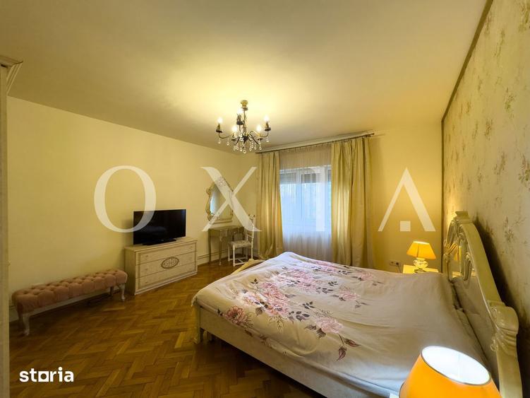 Apartament cu 2 camere, mobilat în P-ța Unirii