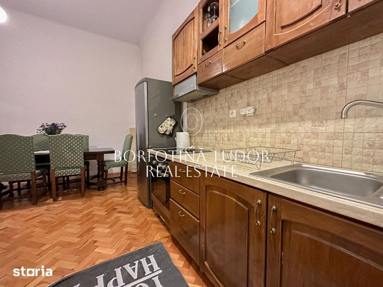 Apartament 2 camere | ULTRACENTRAL | Pta Unirii | Strada Universitatii - 6