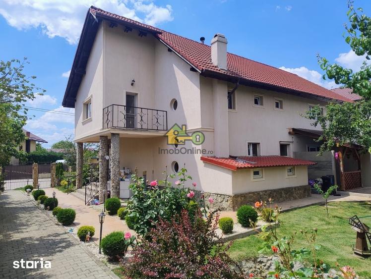 Casă cu 3 camere cu Teren 628 Mp în Șag