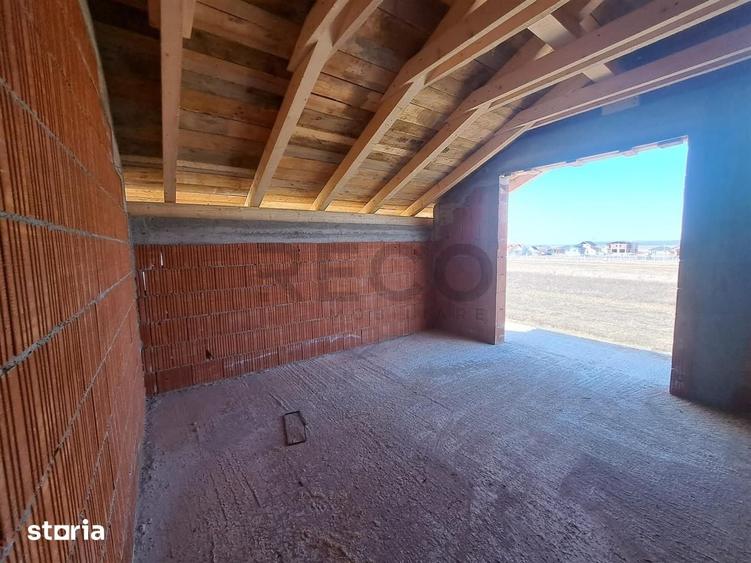Casă cu 3 camere cu Teren 501 Mp în Cihei