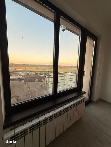 Apartament cu 2 camere - Brown Luxury - Valea Lupului - nemobilat - 16
