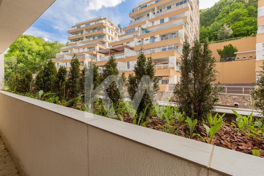 Apartament 2 camere de închiriat Seasons Residence, Brașov - 7