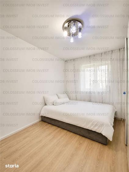 Apartament cu 3 camere decomandat în Gării