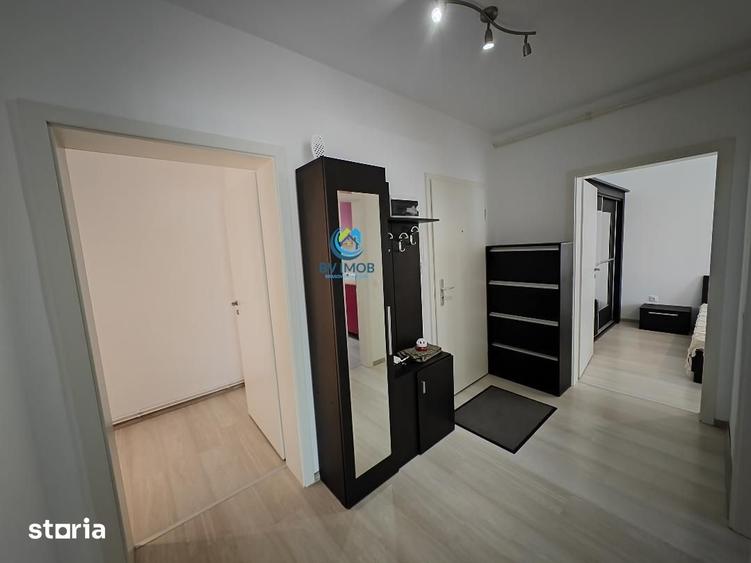 Apartament cu 2 camere decomandat, mobilat în Bartolomeu