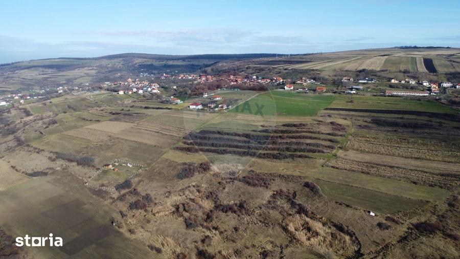Investitie strategica 68.463 MP Popesti-Baciu Cluj - 1