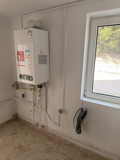 Casă cu 2 camere cu Teren 150 Mp în Central