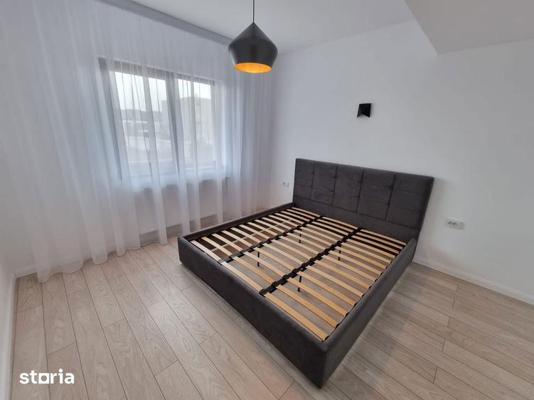 Duplex cu 4 camere de vanzare. Mobilat si utilat. Comision 0 - 8
