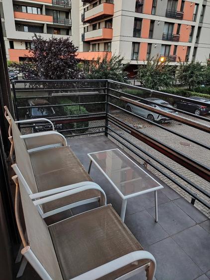 Apartament cu 2 camere decomandat în Aradului
