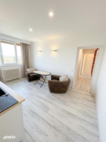 Apartament cu 3 camere decomandat, mobilat în Drumul Taberei