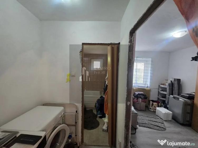 Apartament cu 2 camere semidecomandat în Brâncoveanu