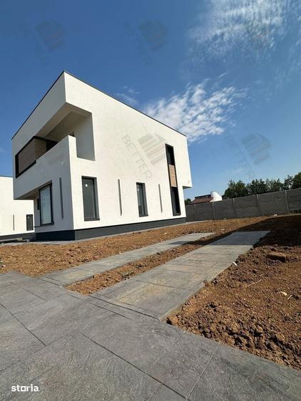 Casa de vanzare | 4 Camere si 2 Bai | Comuna Berceni - 14