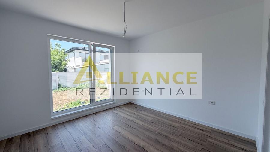 Casa Individuală - 4 camere - 2 bai - 454 mp teren - 9