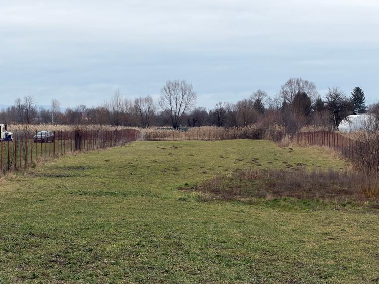 Teren Construcții intravilan de 4732 mp, în Lunca Mărcușului