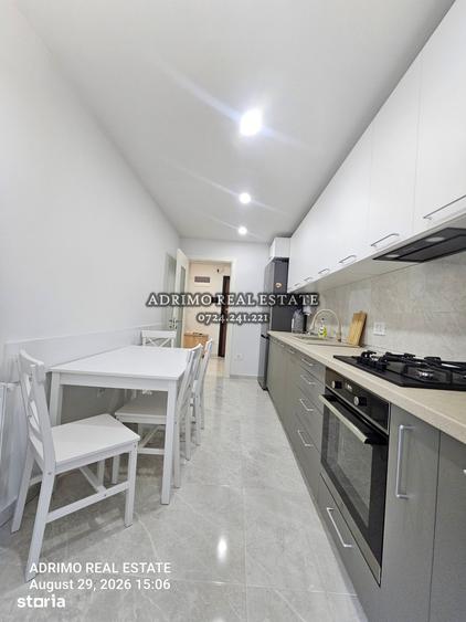 Apartament cu 2 camere în Tomis Plus
