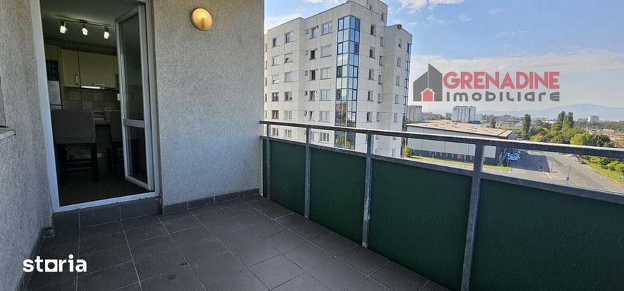 Apartament cu 3 camere decomandat în Gării