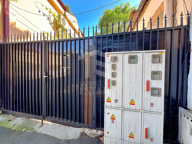Apartament cu 2 camere semidecomandat, mobilat în Unirii