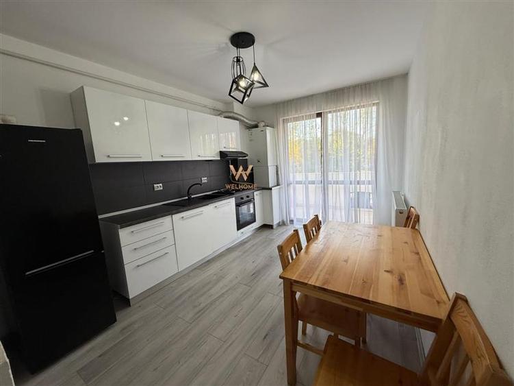 Apartament cu 2 camere decomandat în Exterior Sud