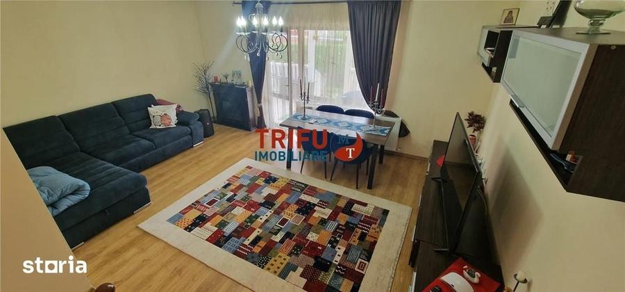Casă cu 3 camere cu Teren 185 Mp în Cetate