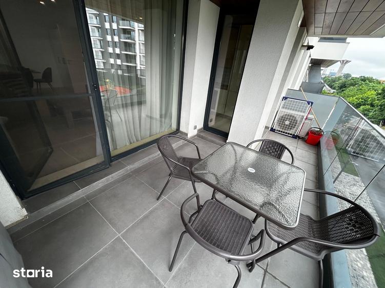 Apartament 2 camere Nusco City - Promenada Mall | Metrou Aurel Vlaicu - 1