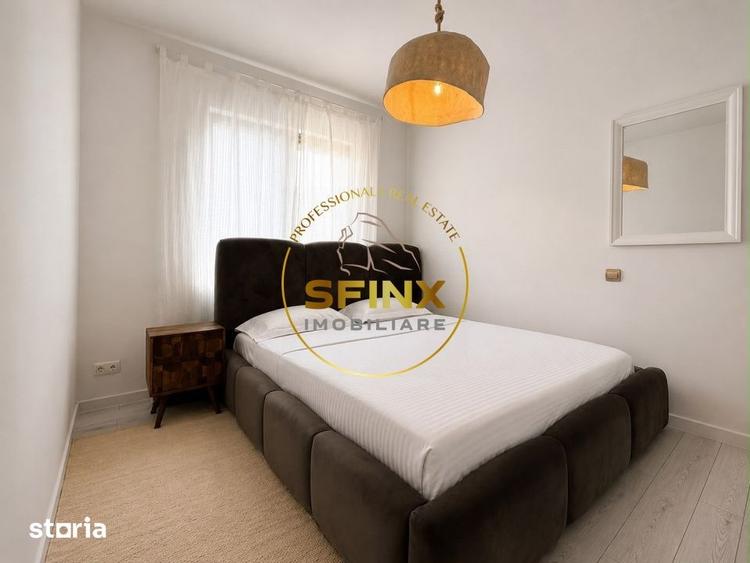 Apartament cu 3 camere, mobilat în Colentina