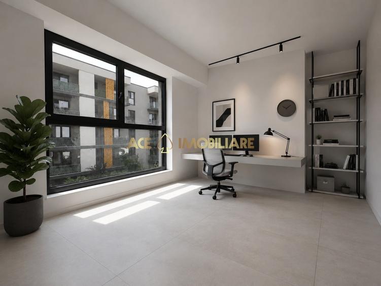 Apartament cu 3 camere în Theodor Pallady